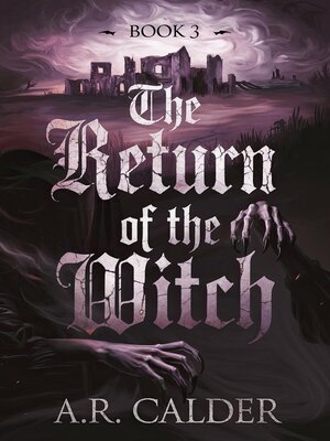 cover image of The Return of the Witch